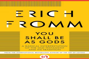 Book cover of You Shall Be As Gods by Eric Fromm Book cover of You Shall Be As Gods by Eric Fromm